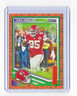 2025 SCORE-A-TREAT CHRIS JONES BASE CARD - CARD #198 - CHIEFS - FREE SHIP