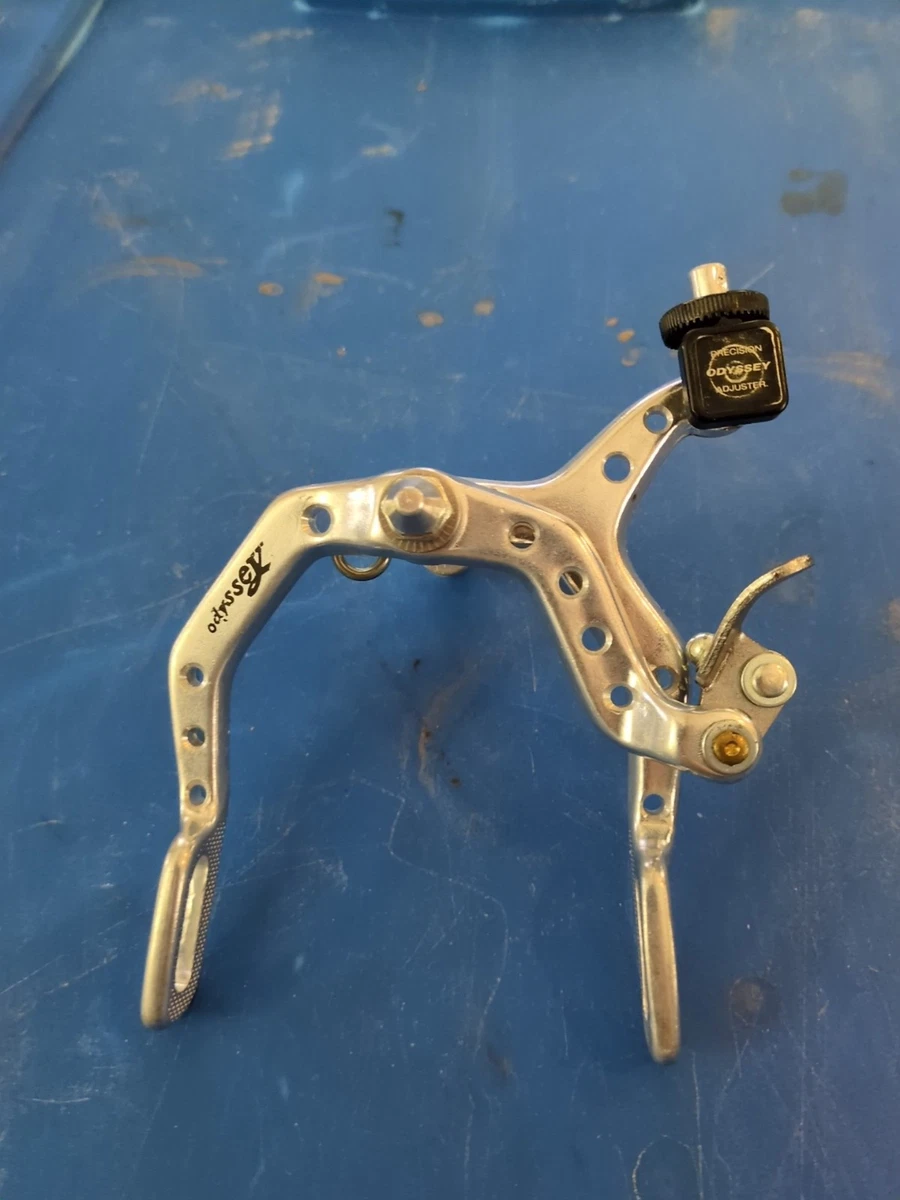 Brake Caliper-Side Pull Odyssey Brakes for BMX Bike - Old School