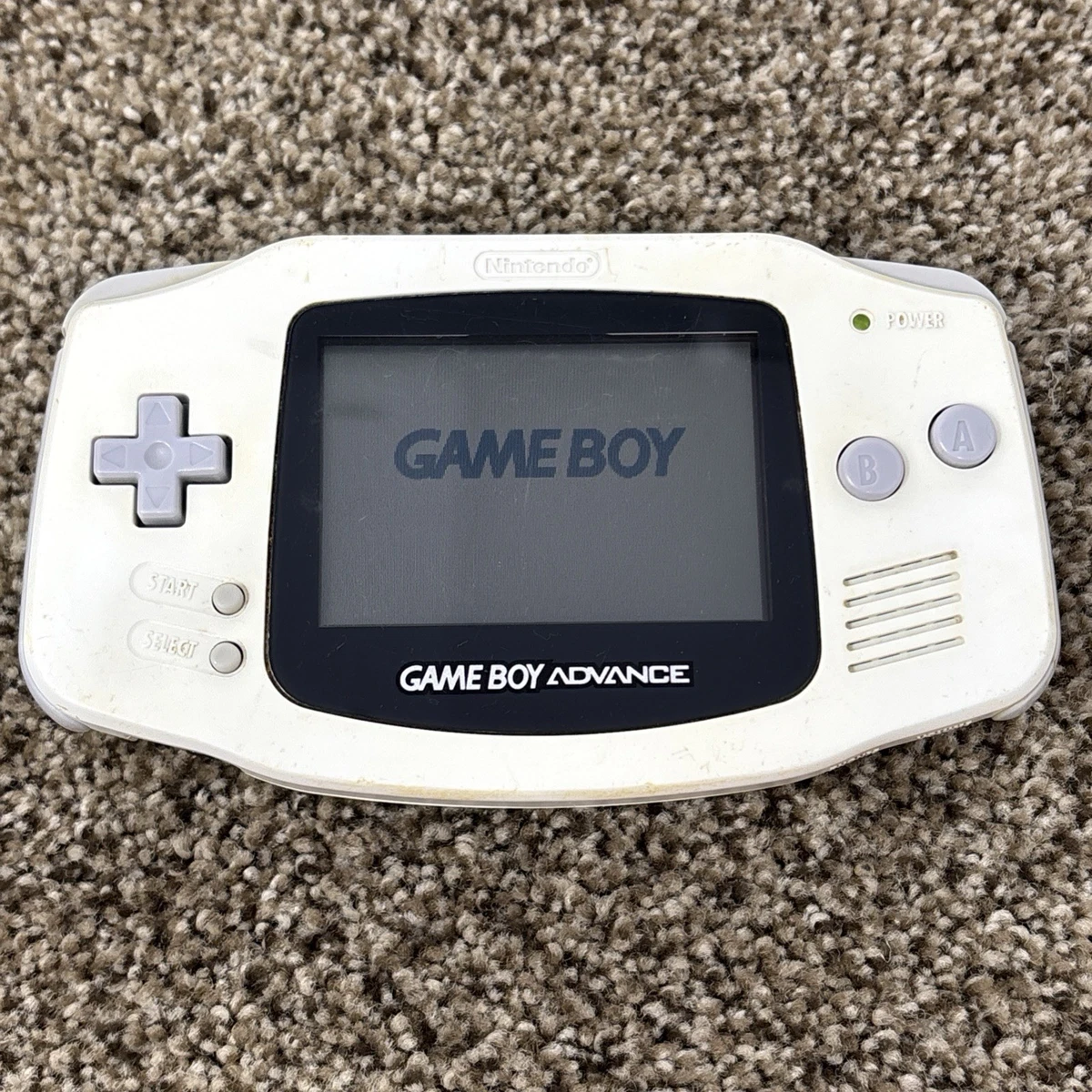 Nintendo Game Boy Advance White Consoles for sale | eBay