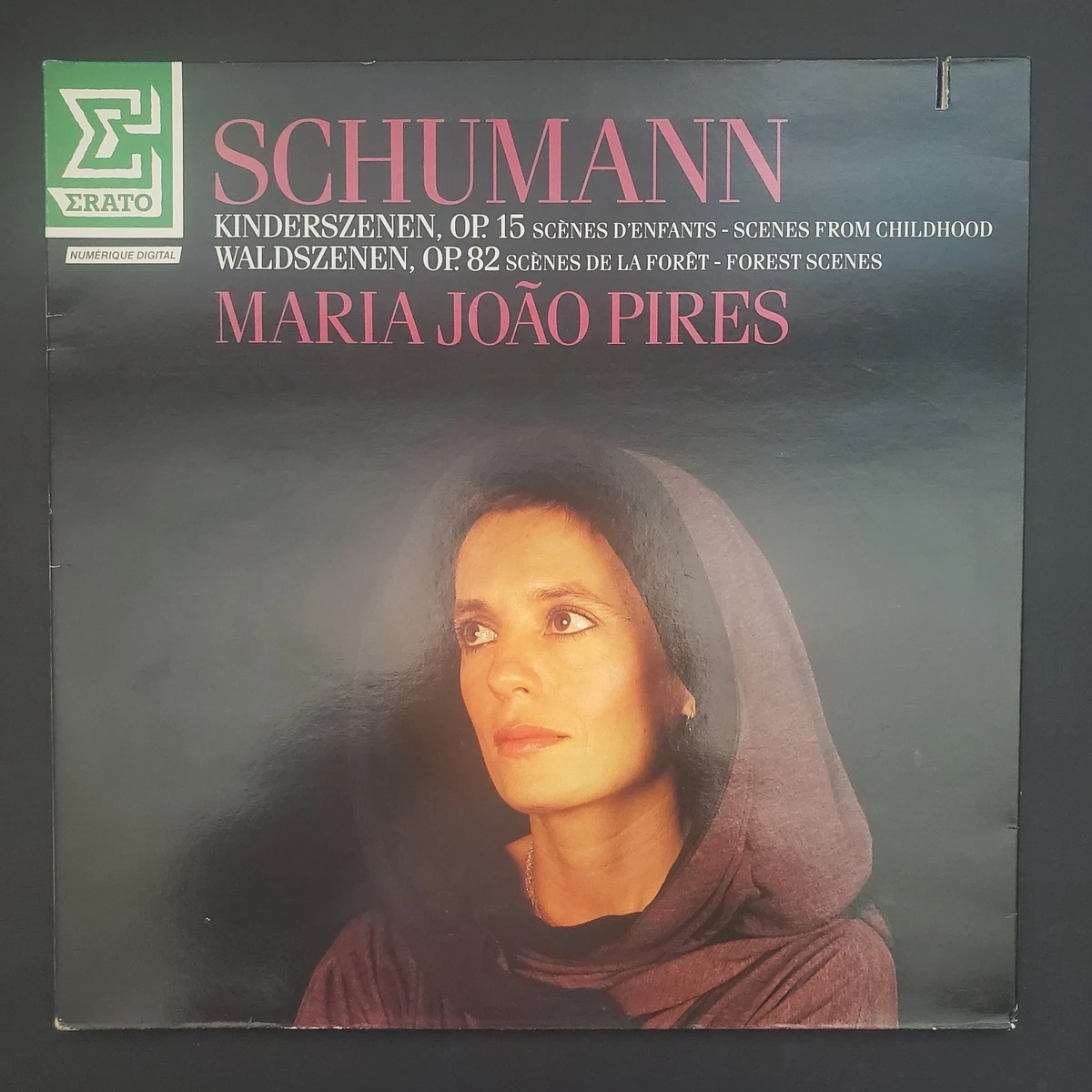 14枚セット ERATO Fiori Musicali クラシックLP 帯付き ERATO 四重奏乙烯唱片| eBay