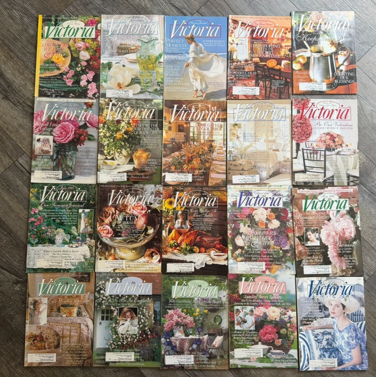 Victoria Magazines for sale - eBay