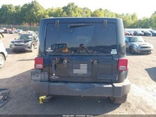 Used Front Axle Assembly Front 4wd Fits 2012 Jeep Wrangler Dana 44 4.10 Ratio L Used Front Axle Assembly Front 4wd Fits 2012 Jeep Wrangler Dana 44 4.10 Ratio L