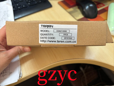 1pc Brand New TEREN H3N213000 transmitter Fast Shipping FedEx or DHL*y