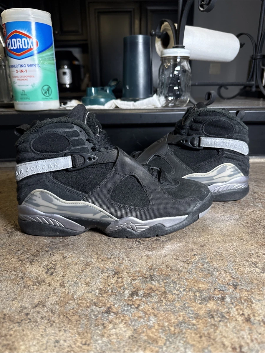 Jordan 8 Retro Winterized Gunsmoke | eBay display picture 3