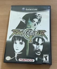Soul Calibur II (Nintendo GameCube) – Case + Disc, No Manual