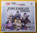 Fire Emblem Warriors (2017) Nintendo 3DS NEW Tested Working US Version