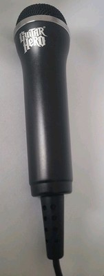 Guitar Hero USB Microphone E-UR20 for Xbox 360  PS3 Wii Mic Red Octane