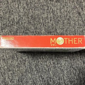 MOTHER Nintendo Famicom software Import Free shipping FedEx DHL Tested Japan