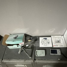 Canon PowerShot Digital ELPH SD1300 IS 12.1 MP 4x Zoom Compact Camera Silver