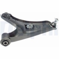 Querlenker Dreieckslenker Delphi TC2340 FüR Daihatsu Terios Stahlblech VVT 4X4