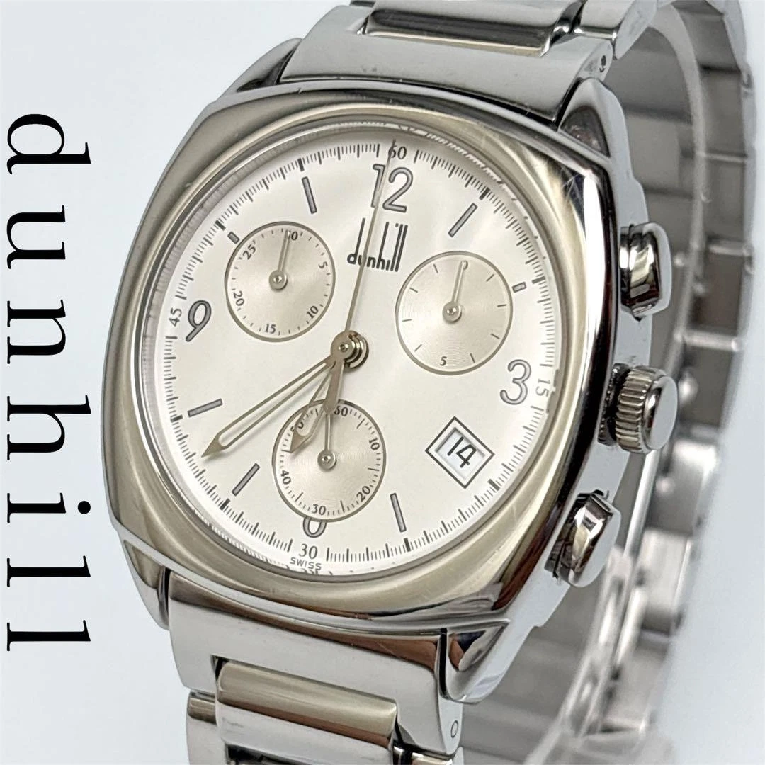 dunhill Quartz Battery Wristwatches for sale | eBay