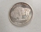 TROY OZ BUFFALO ROUND