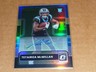 2025 Panini Donruss Optic TETAIROA MCMILLAN AUTOGRAPH/AUTO RETRO PANTHERS A9469