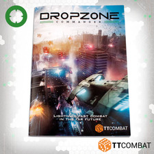 Dropzone Commander Rulebook Tt Combat Dropzone Commander Dropzone Commander Rulebook Tt Combat Dropzone Commander