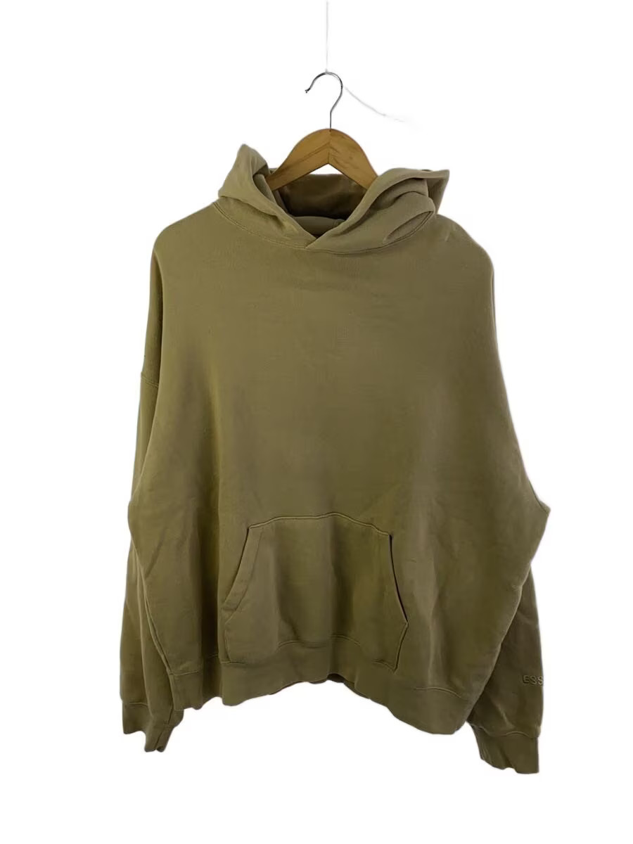 ESSENTIALS Hoodie M Cotton CML