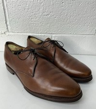 Allen Edmonds Lambert Dark Brown Oxford / Made In The USA / Men’s 10.5