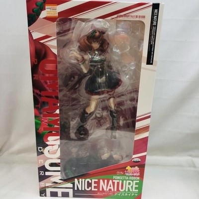 Uma Musume Pretty Derby Nice Nature 1/7 Scale Figure Poinsettia Ribbon F/S JAPAN