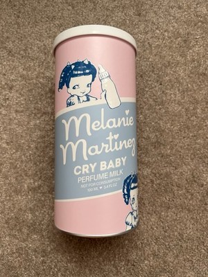 Melanie Martinez Cry Baby Milk Perfume - 3.2oz. NEW SOLD OUT | eBay