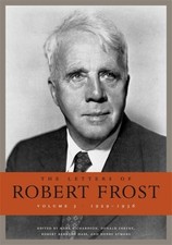 Robert Frost The Letters of Robert Frost, Volume 3 (Hardback) (UK IMPORT)