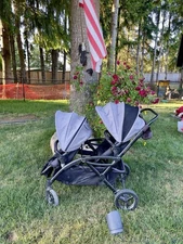 Contours Options Elite V2 Double Stroller