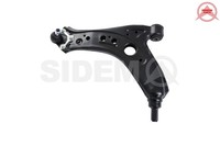 Querlenker Dreieckslenker Sidem 57076 FüR Skoda FOX 57077 VW 5Z3 5Z1 Polo 5Z4 4