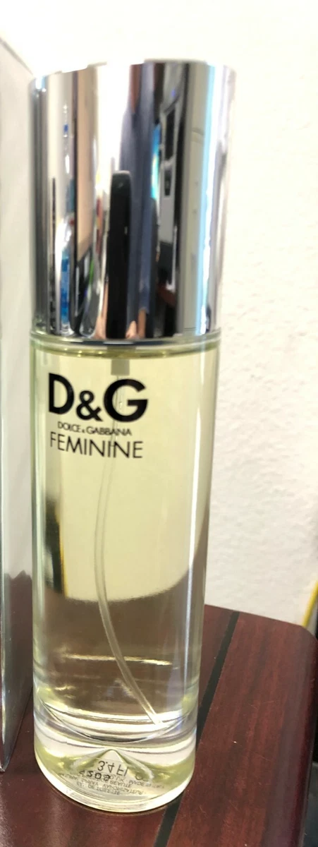 Dolce&Gabbana Feminine Eau de Toilette for Women for sale | eBay