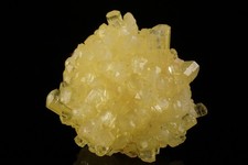 UNIQUE Ettringite Crystal Cluster WESSELS MINE, SOUTH AFRICA