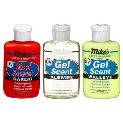 Atlas Mikes UV Lunker Gel Scent 2 oz
