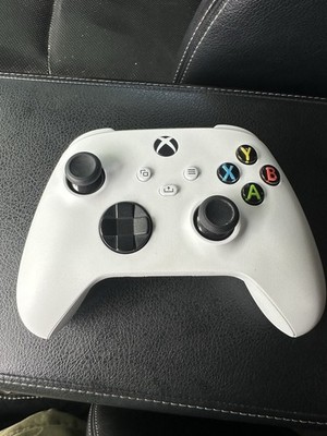 Microsoft Wireless Controller for Xbox Series X/S - White Mint Condition
