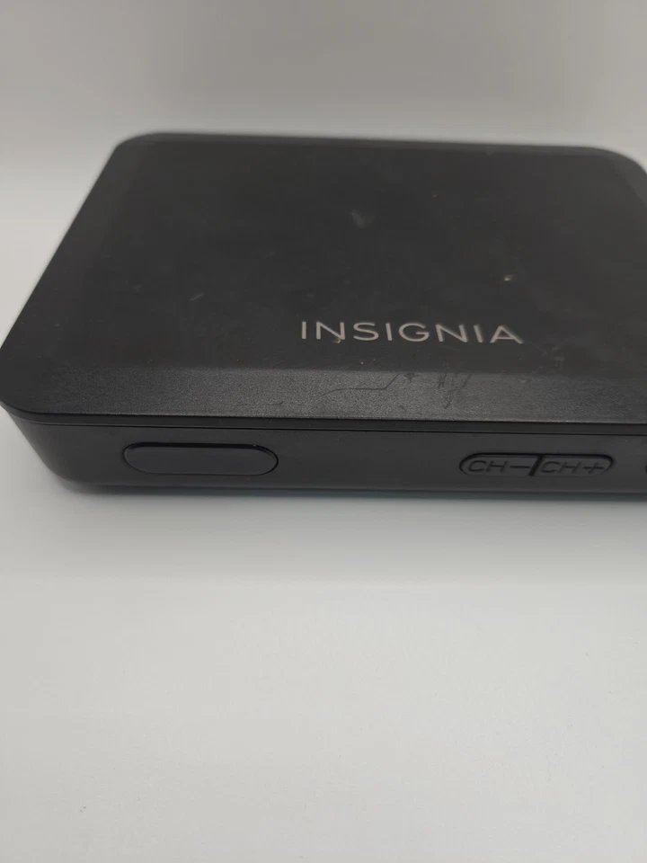 Insignia - NS-DXA3 HD DTV Digital a Analógico TV Sintonizador Convertidor Caja - Sin Control Remoto Foto 4 de 4