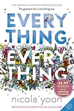 Everything, Everything Paperback Nicola Yoon