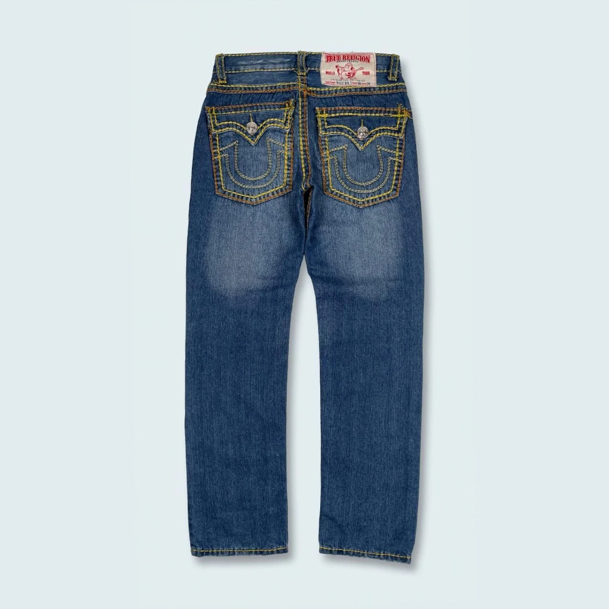 True vintage jeans sales