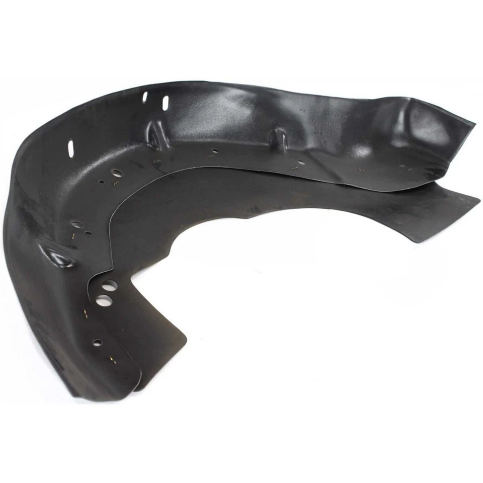 Juego de forro de guardabarros lateral del conductor y del pasajero con clips para Cadillac Deville 2000-2005 Foto 4 de 4