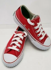 PF-Flyers children Shoes Center Low Red Size 11.5 Sneakers KC2002RD 
