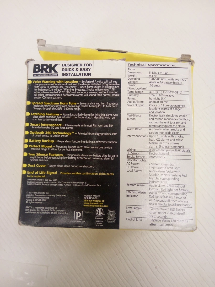 First Alert Carbon Monoxide Alarm Red Light Not Flashing Shelly Lighting