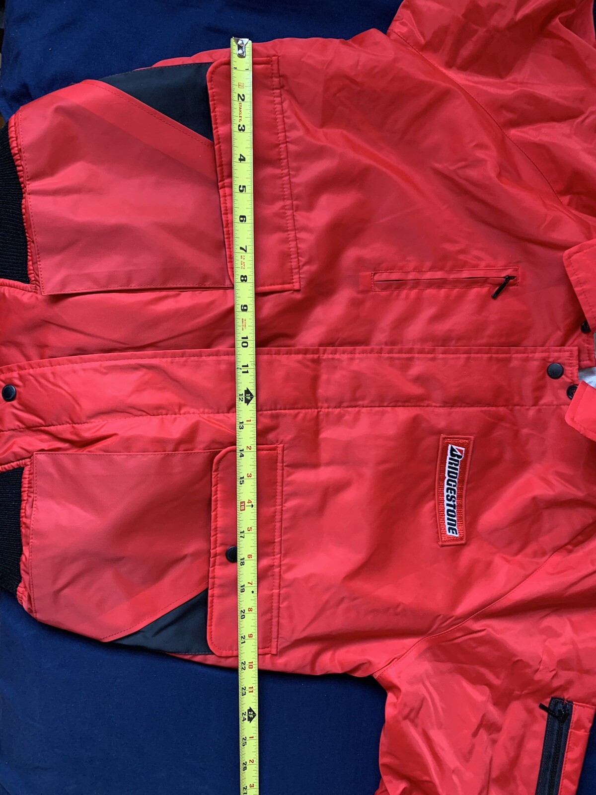 Bridgestone Jacket - image 14