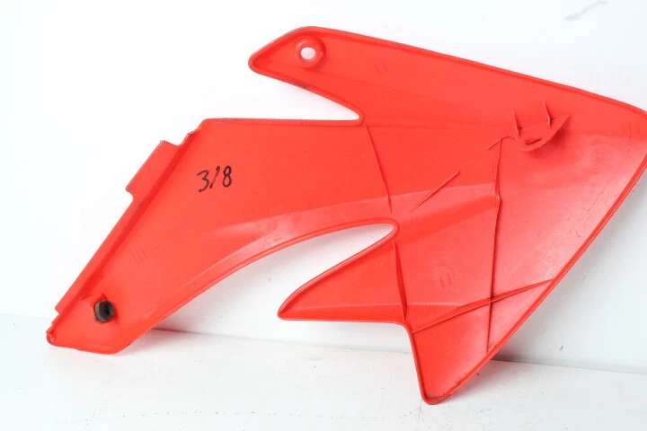 Cubierta de panel de plástico izquierdo Honda Crf70f 2008 HR4514 Foto 2 de 3