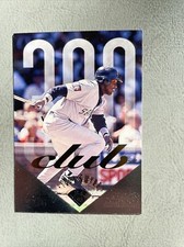 1995 Donruss 300 Club Tony Gwynn 13 of 18 Nr. Mt.-Mt. Ungraded. Pre-owned. 