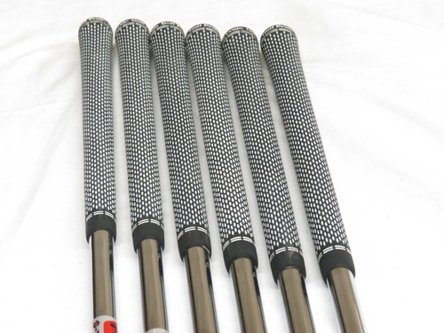 Used Callaway Apex/Apex Pro Forged 2019 Combo Iron Set 5-PW KBS $-Taper 120 Stif - Picture 8 of 9