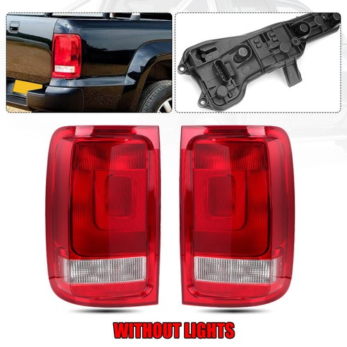 2x Rear Tail Light Brake Lamp No Fog For Volkswagen VW Amarok 2H 2010-2021 LH+RH - Picture 12 of 12