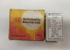 AUTOMATIC ELECTRIC LTD	 HT-1231POWER SYSTEM EQUIPMENT