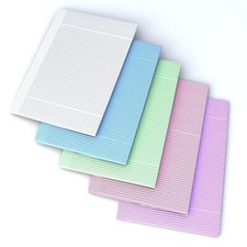 125Pcs Dental Medical Patient Bib Tattoo Towel Disposable Poly Backed Tray Cover