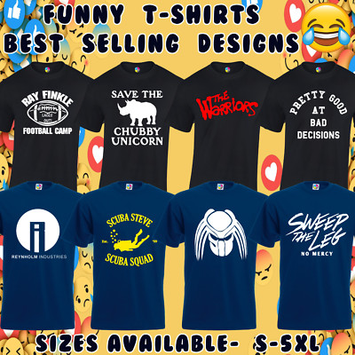 LUSTIGES T-SHIRT HERREN T-SHIRT COOLER WITZ UNHÖFLICH GESCHENKIDEE FÜR PAPA OBERTEIL S - 5XL (M38)