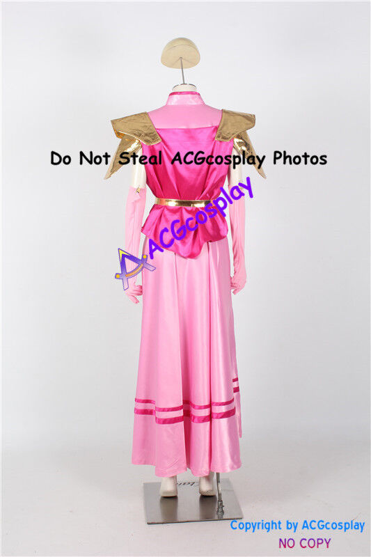 Ocarina of Time Princess Zelda MTO Cosplay Costume Full Armor 