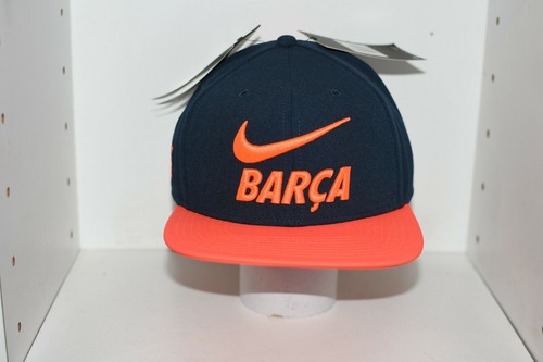 NIKE BARCELONA FC PRIDE SNAPBACK 