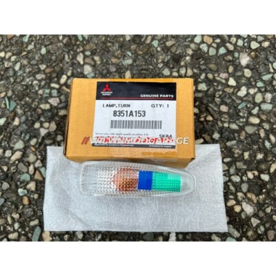 Genuine Side Turn Signal Lamp Mitsubishi L200 Triton 2020 - Up