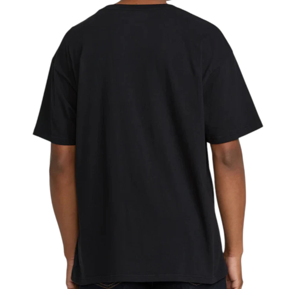 Volcom T-Shirt FA Seth Conboy Rack em SST - black - Bild 2 von 4