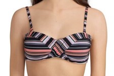 Gibson Latimer Bikini Swimsuit Set - Convertible Strapless - XL - NWT