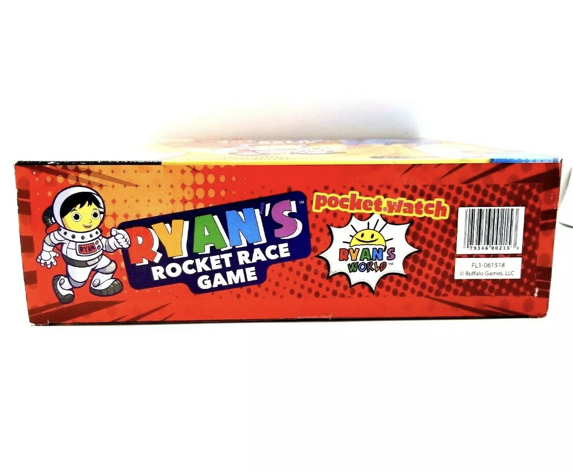 ryan's world rocket race game