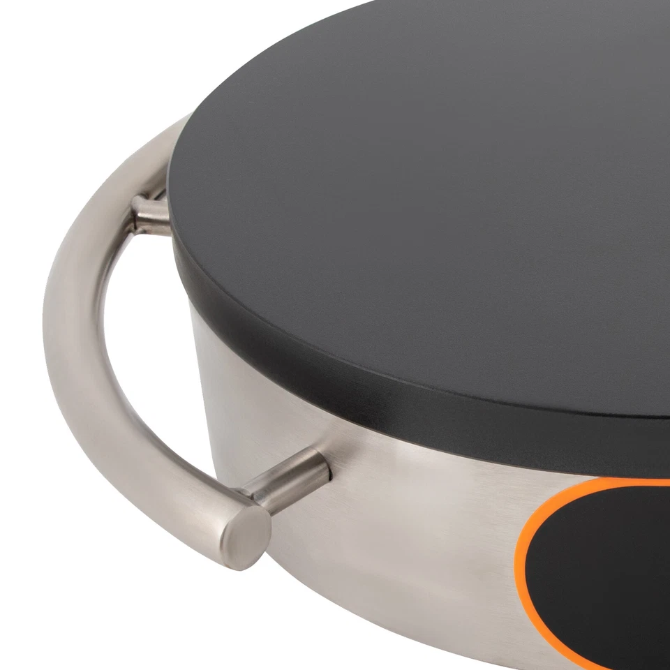 Single Pan Crepe Maker Commerical 16 Inch Crepe Griddle Large Pancake Machine - Bild 3 von 4